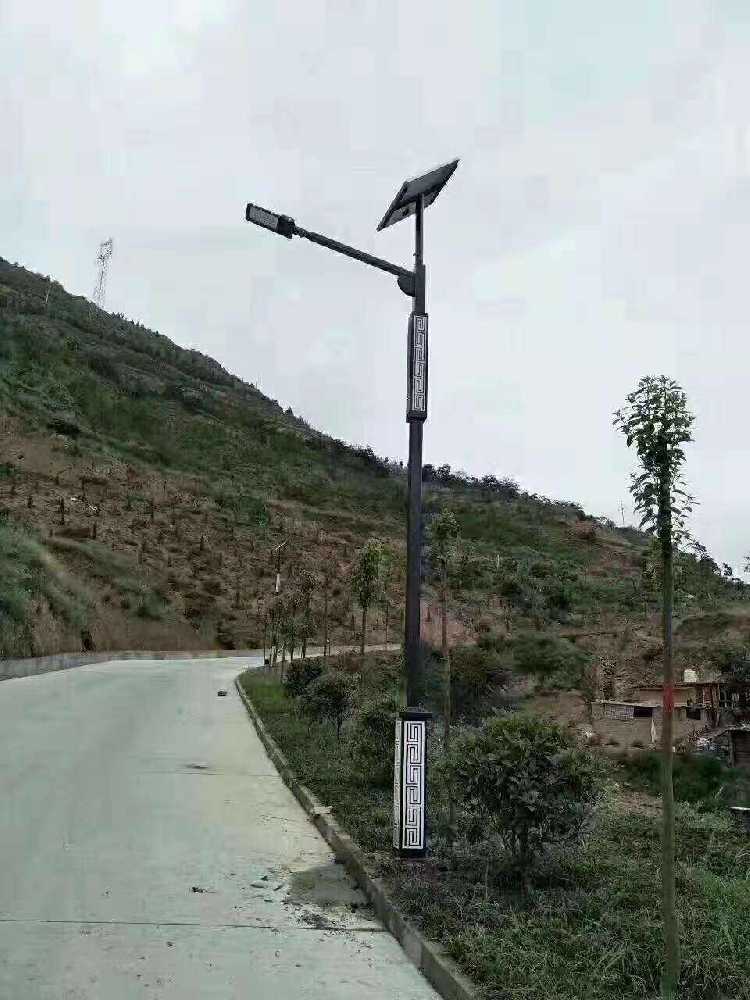 道孚县仿古太阳能路灯